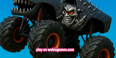 play Monster Truck Zombies&amp;nbsp;Game on web