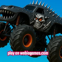 play Monster Truck Zombies&amp;nbsp;Game on web