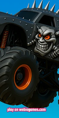 play Monster Truck Zombies&amp;nbsp;Game on web