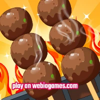 play Food Game Grill Sort on web