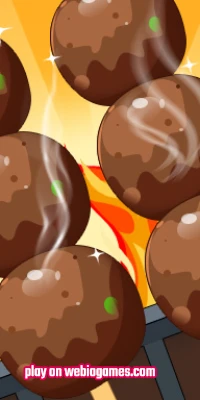 play Food Game Grill Sort on web