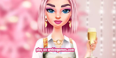 play Kikis Pink Christmas on web