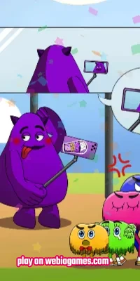 play Grimace Monster Dop Story on web