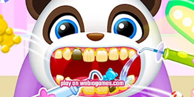 play Dentist Doctor Games For Baby on web