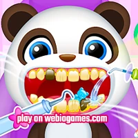 play Dentist Doctor Games For Baby on web