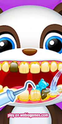 play Dentist Doctor Games For Baby on web