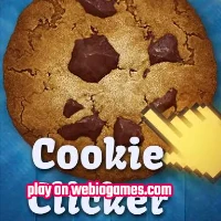 play Cookie Clicker clicker games on web