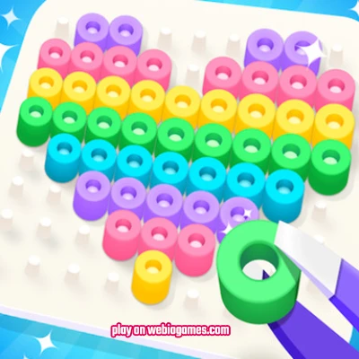 Beads Art Design