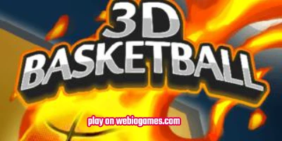 play 3D Basketball on web