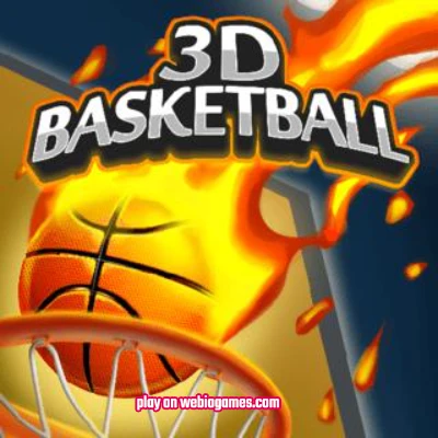 3D Basketball