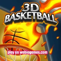 play 3D Basketball on web