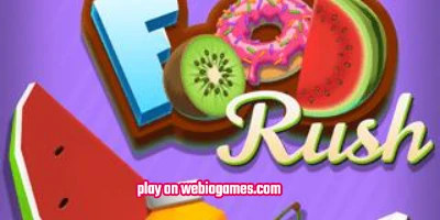 play Food Rush on web