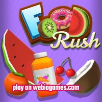 play Food Rush on web