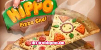 play Hippo Pizza Chef on web