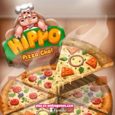 play Hippo Pizza Chef on web