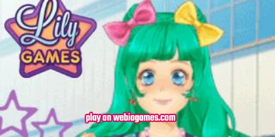 play Manga Lily on web