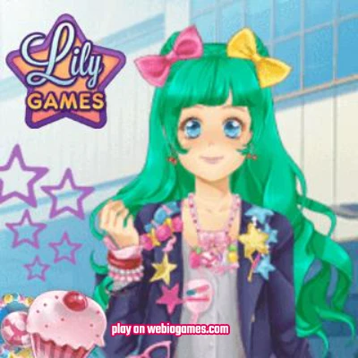 Manga Lily