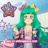 play Manga Lily on web