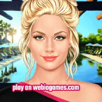play Lily Makeover on web
