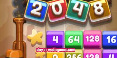 play Train 2048 on web